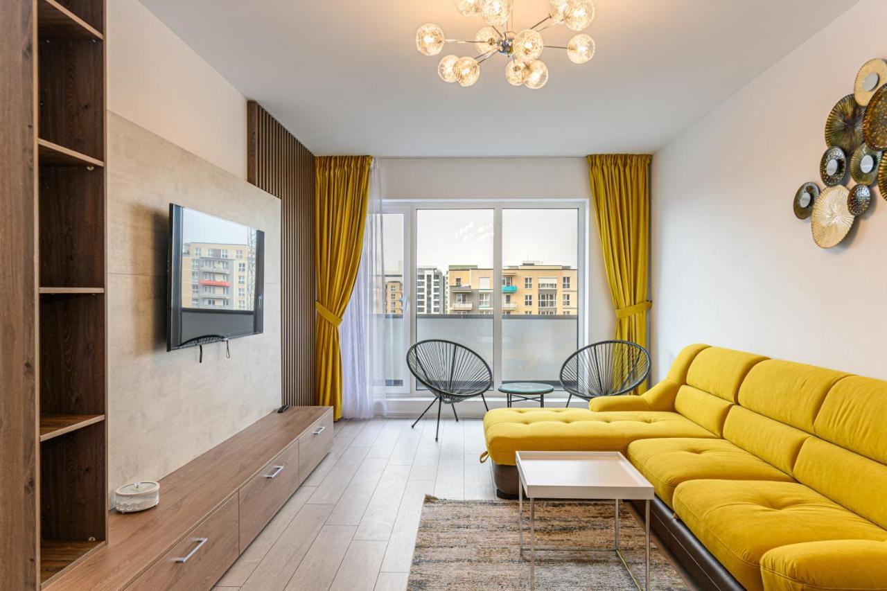Rentforcomfort Dynamic Apartment Brașov Exterior foto