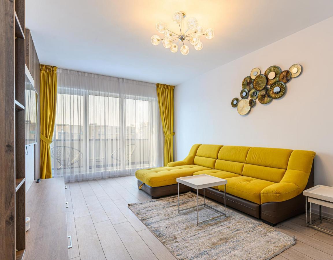 Rentforcomfort Dynamic Apartment Brașov Exterior foto