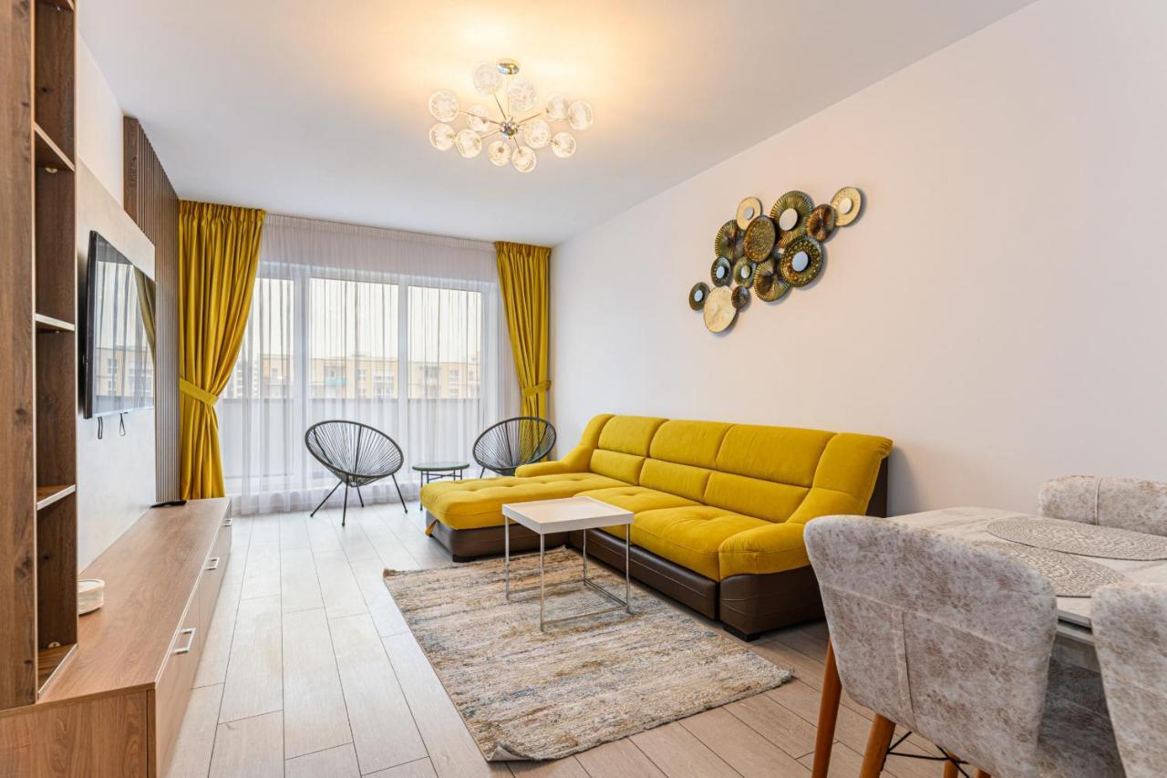 Rentforcomfort Dynamic Apartment Brașov Exterior foto