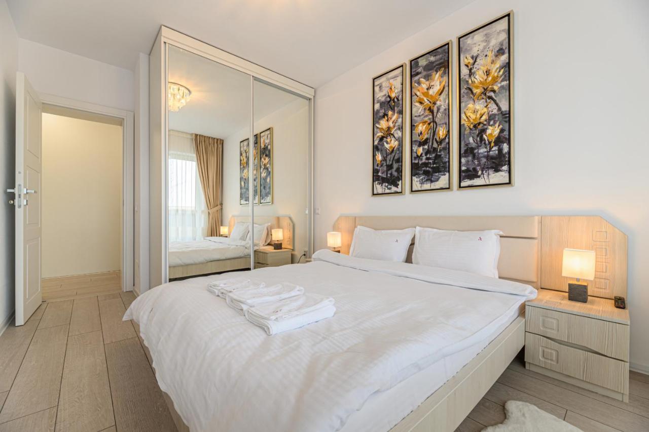 Rentforcomfort Dynamic Apartment Brașov Exterior foto