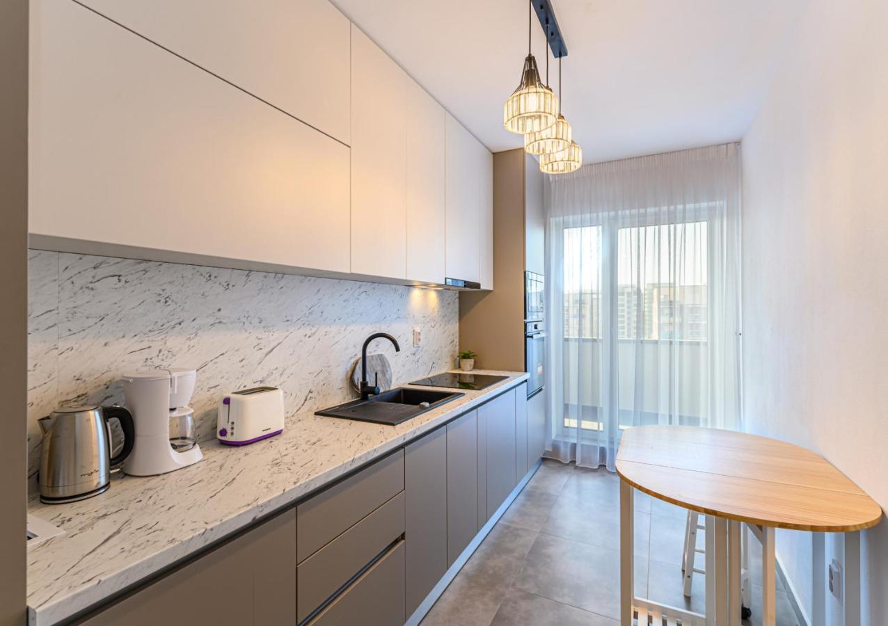 Rentforcomfort Dynamic Apartment Brașov Exterior foto